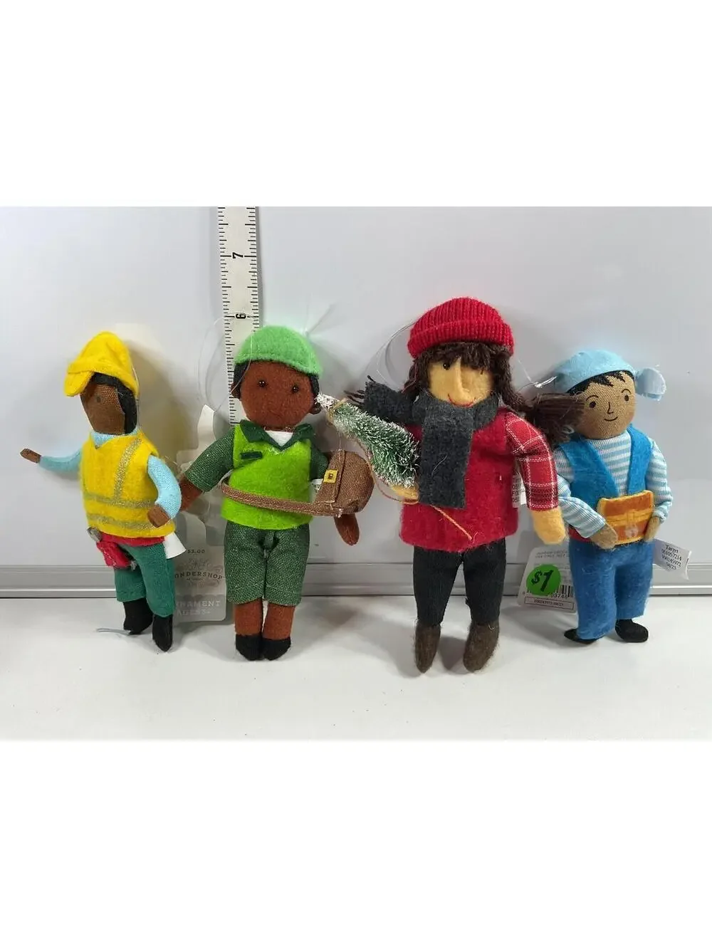 Target wonder felt